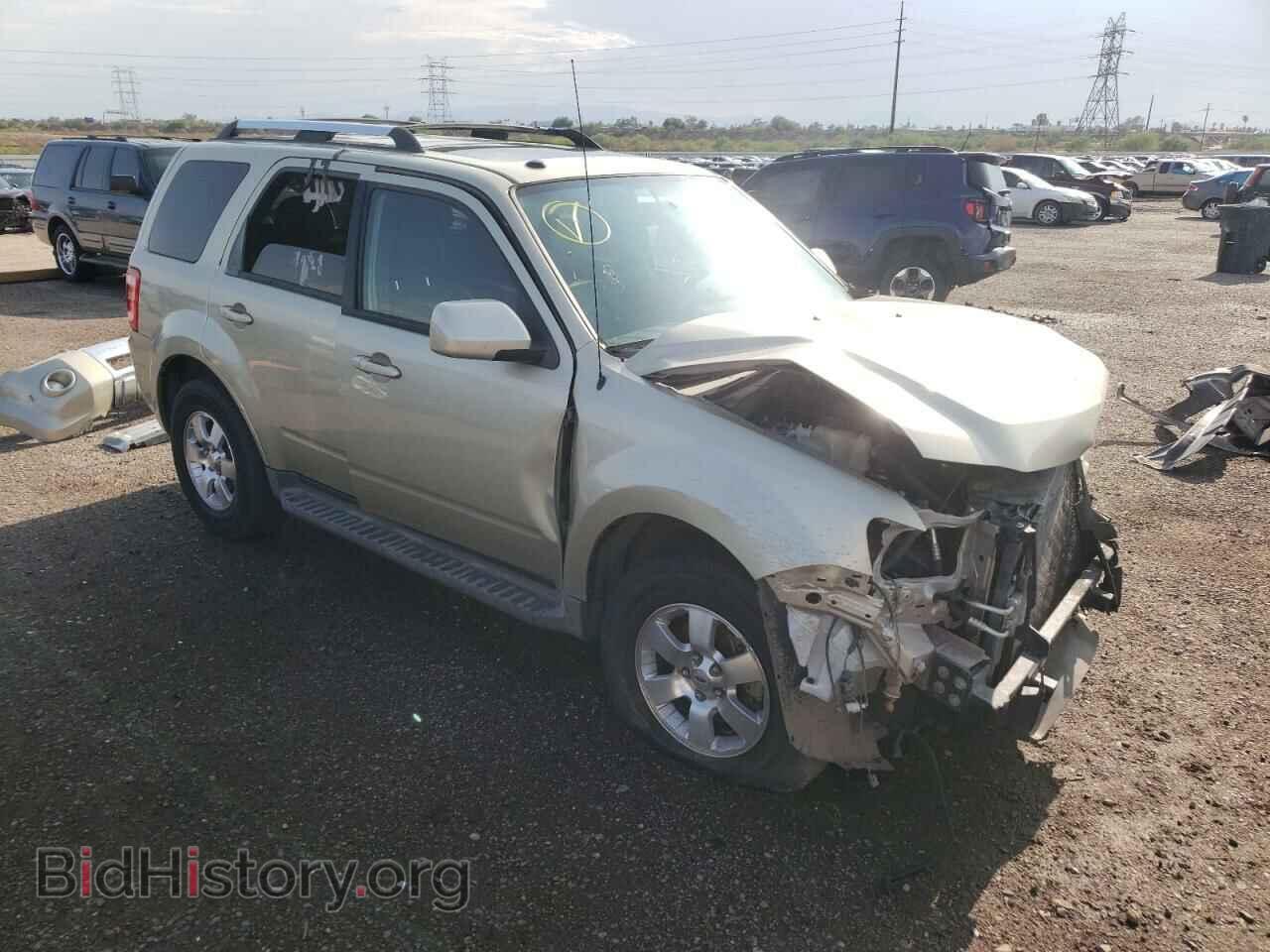 2010 FORD ESCAPE - VIN: 1FMCU9EGXAKD46697 - Фото 4
