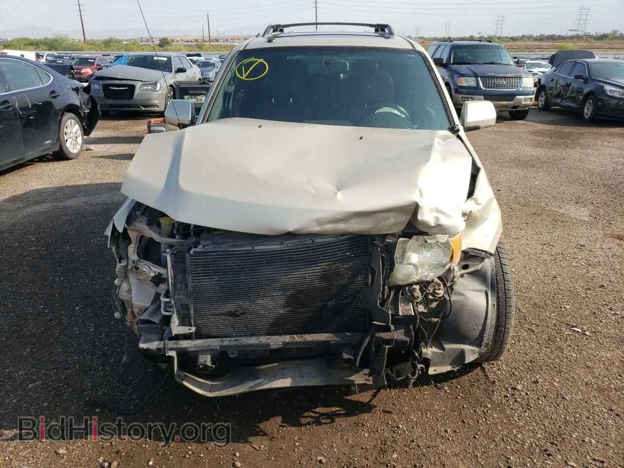 2010 FORD ESCAPE - VIN: 1FMCU9EGXAKD46697 - Фото 5
