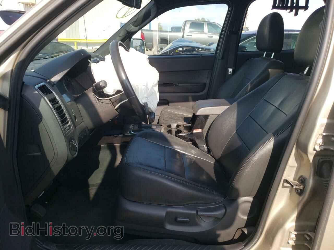 2010 FORD ESCAPE - VIN: 1FMCU9EGXAKD46697 - Фото 7