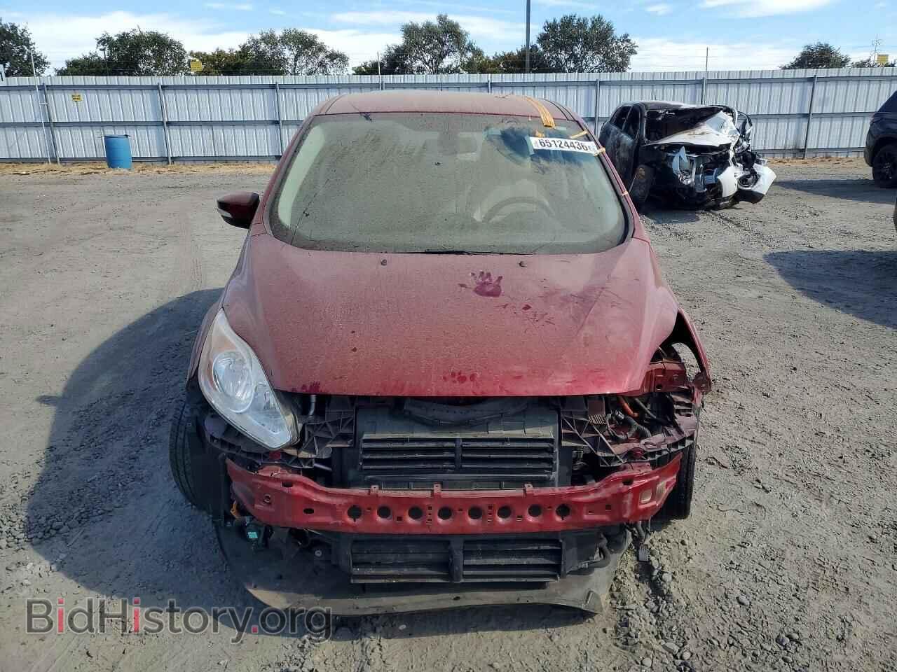 2015 FORD CMAX - VIN: 1FADP5CU2FL112255 - Photo 5