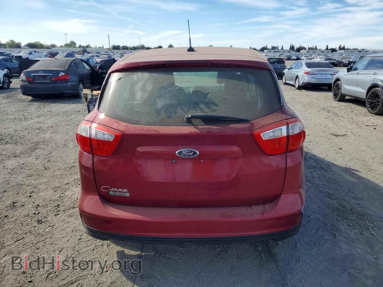 2015 FORD CMAX - VIN: 1FADP5CU2FL112255 - Photo 6