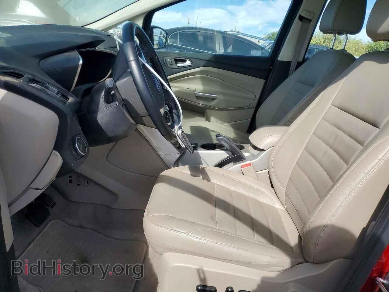2015 FORD CMAX - VIN: 1FADP5CU2FL112255 - Photo 7