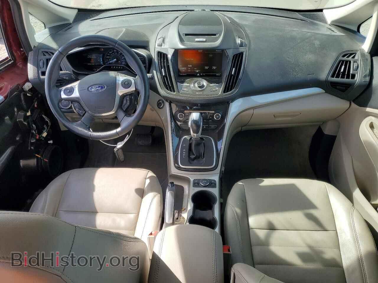 2015 FORD CMAX - VIN: 1FADP5CU2FL112255 - Photo 8