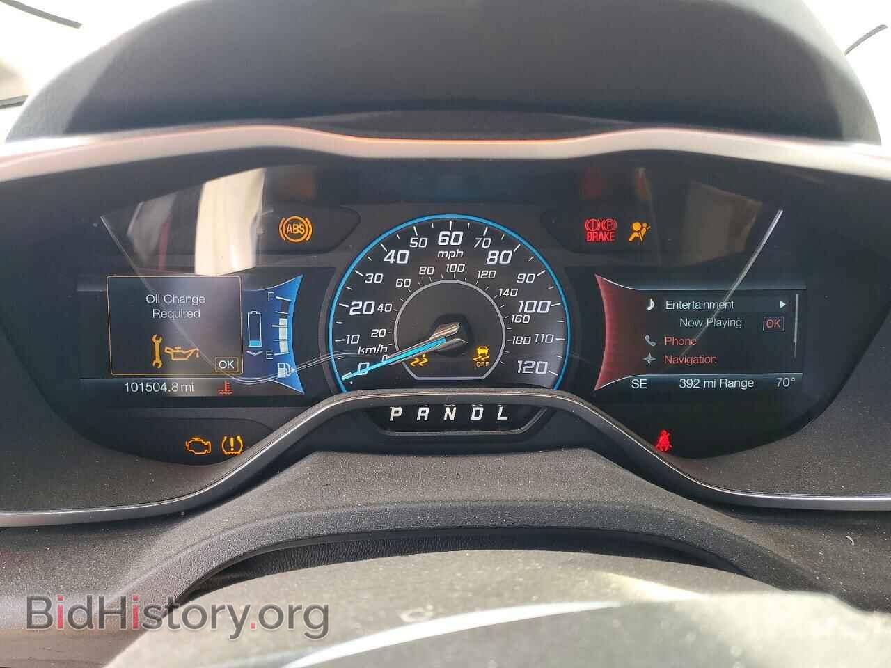 2015 FORD CMAX - VIN: 1FADP5CU2FL112255 - Photo 9