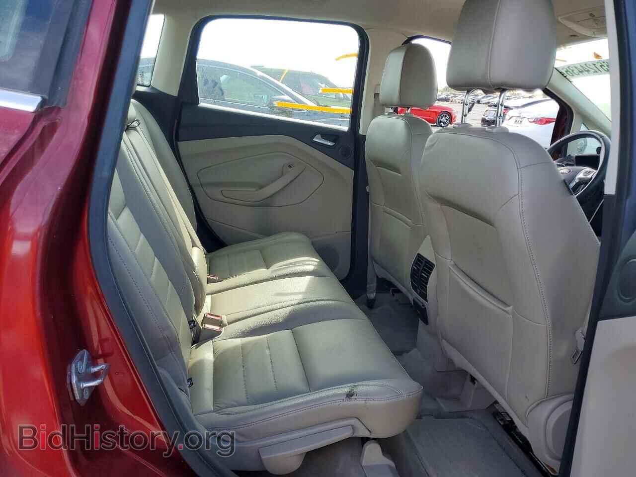 2015 FORD CMAX - VIN: 1FADP5CU2FL112255 - Photo 10