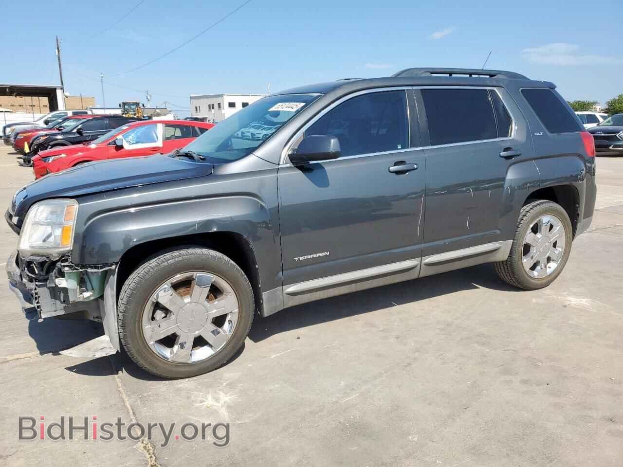Фотография 2CTFLFEY4A6300026 - GMC TERRAIN 2010