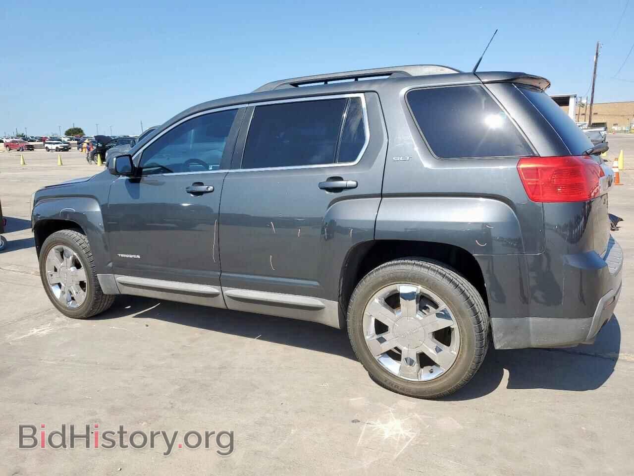2010 GMC TERRAIN - VIN: 2CTFLFEY4A6300026 - Фото 2