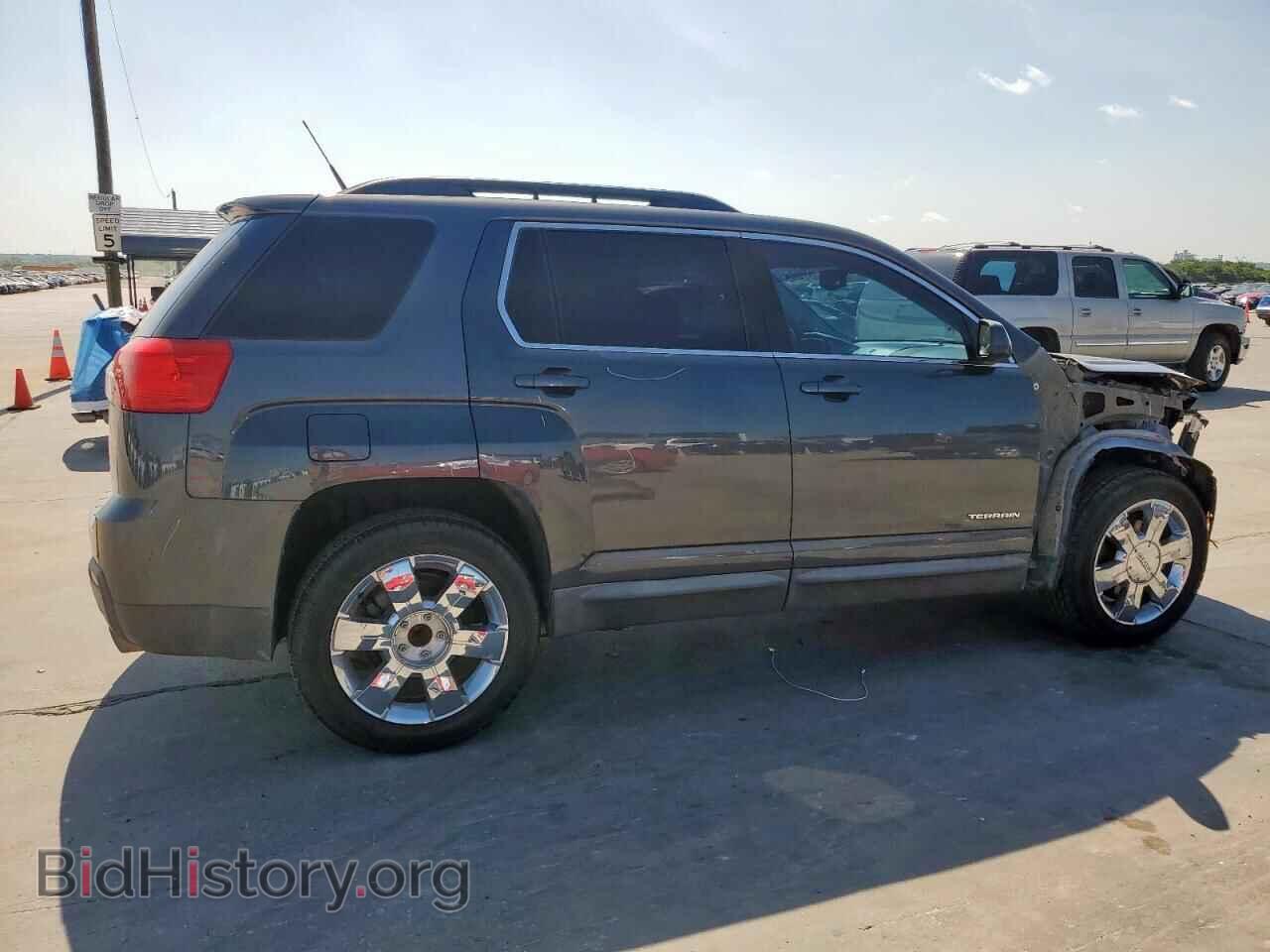 2010 GMC TERRAIN - VIN: 2CTFLFEY4A6300026 - Фото 3