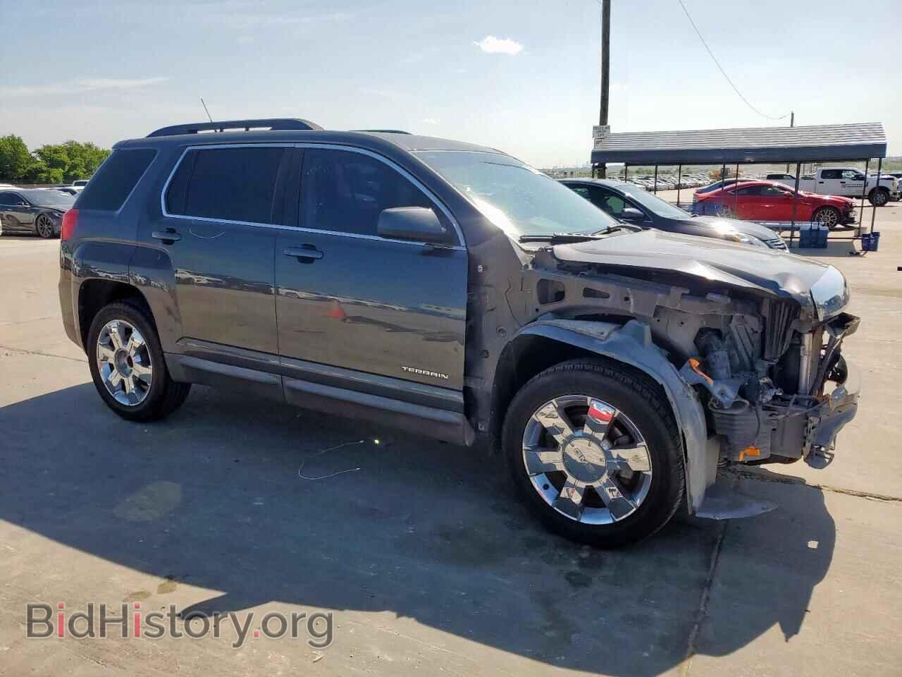 2010 GMC TERRAIN - VIN: 2CTFLFEY4A6300026 - Фото 4