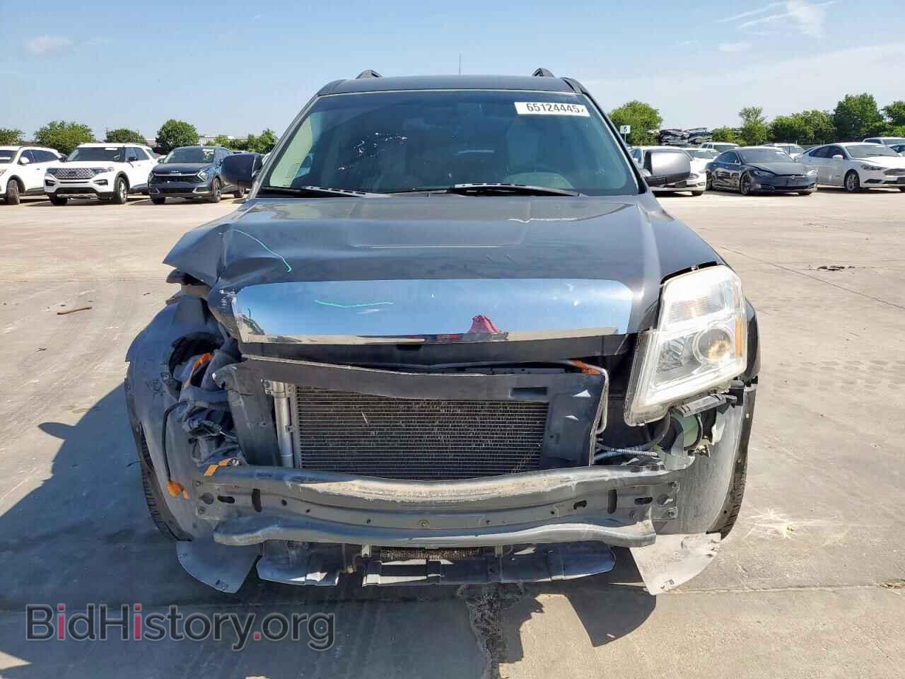 2010 GMC TERRAIN - VIN: 2CTFLFEY4A6300026 - Фото 5