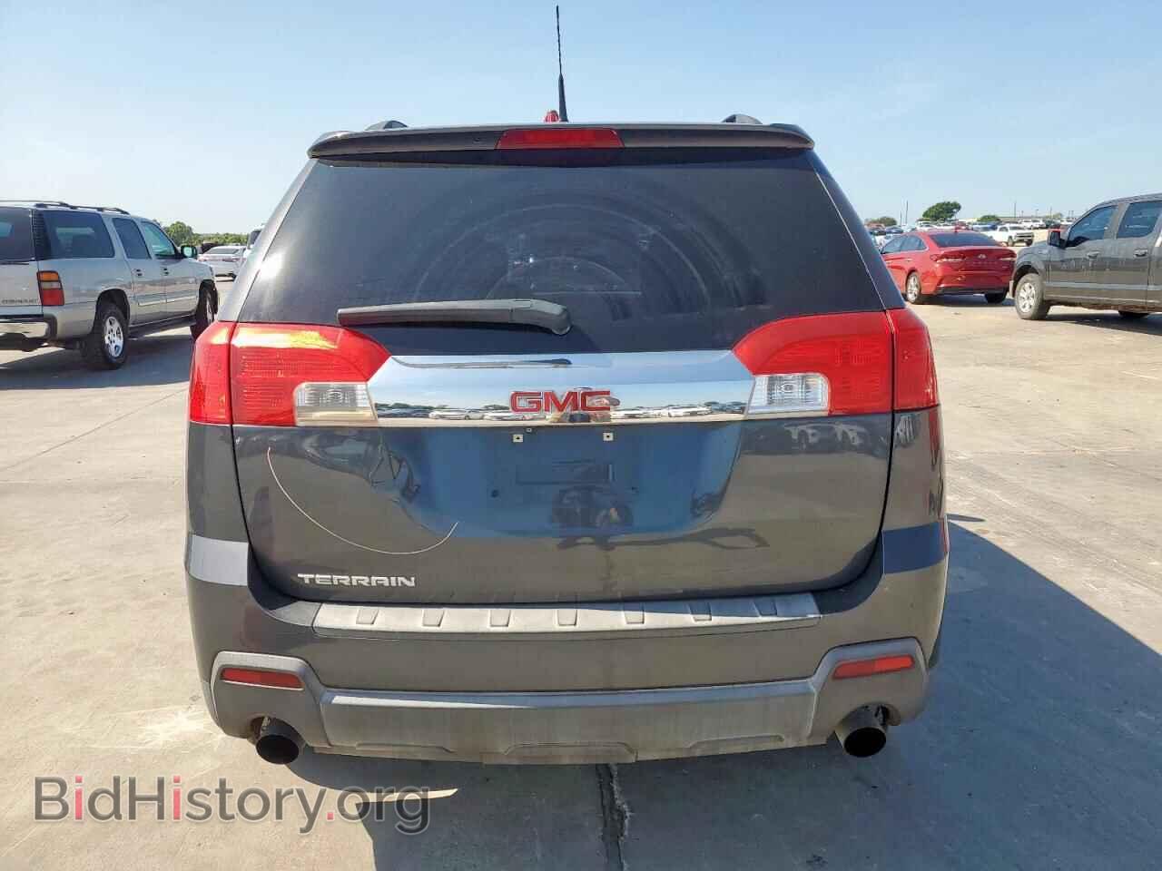 2010 GMC TERRAIN - VIN: 2CTFLFEY4A6300026 - Фото 6