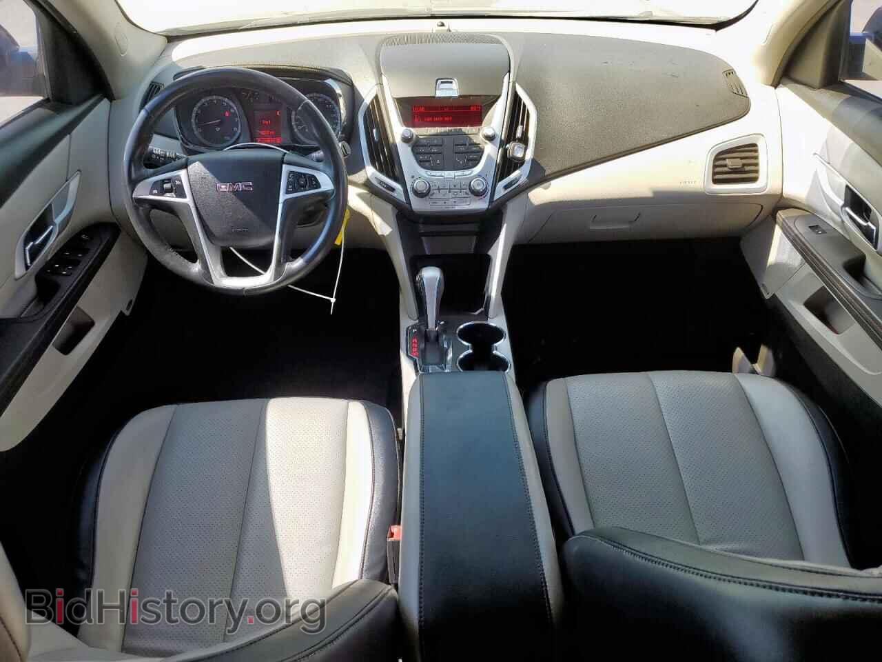 2010 GMC TERRAIN - VIN: 2CTFLFEY4A6300026 - Фото 8