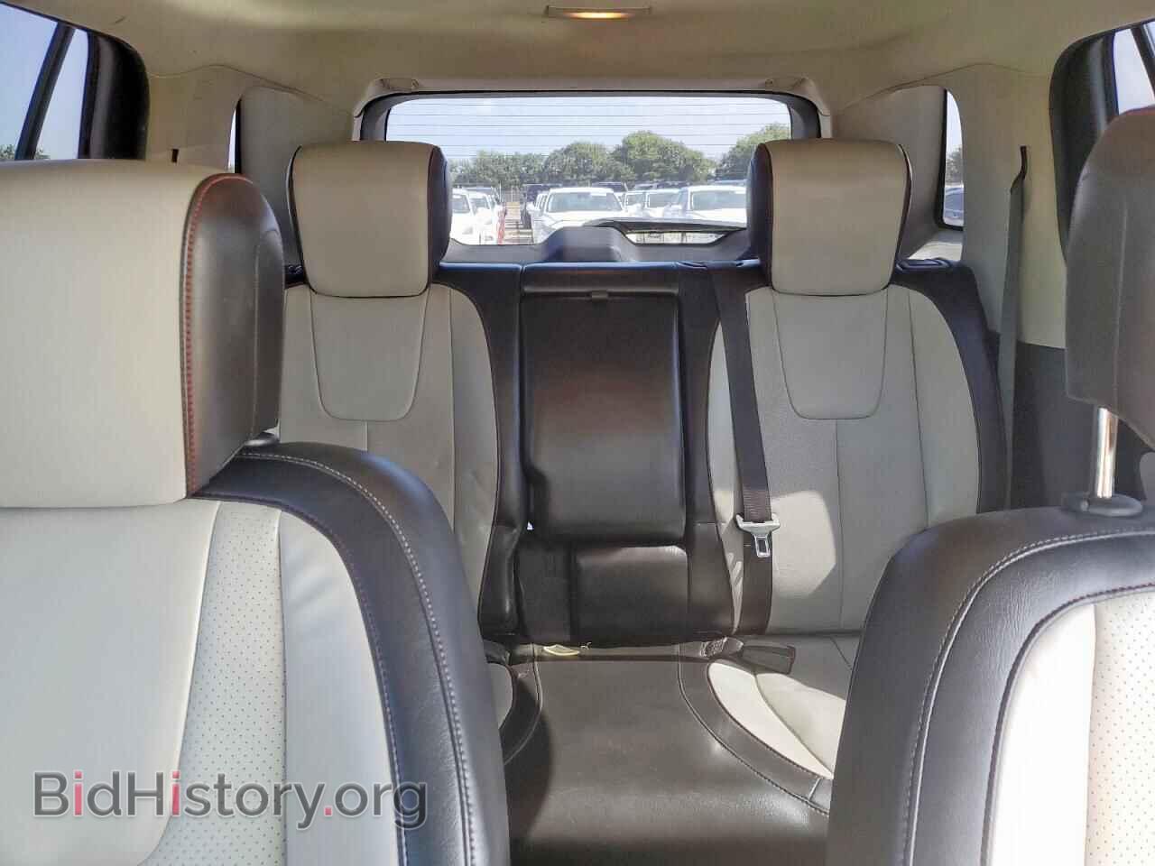 2010 GMC TERRAIN - VIN: 2CTFLFEY4A6300026 - Фото 10