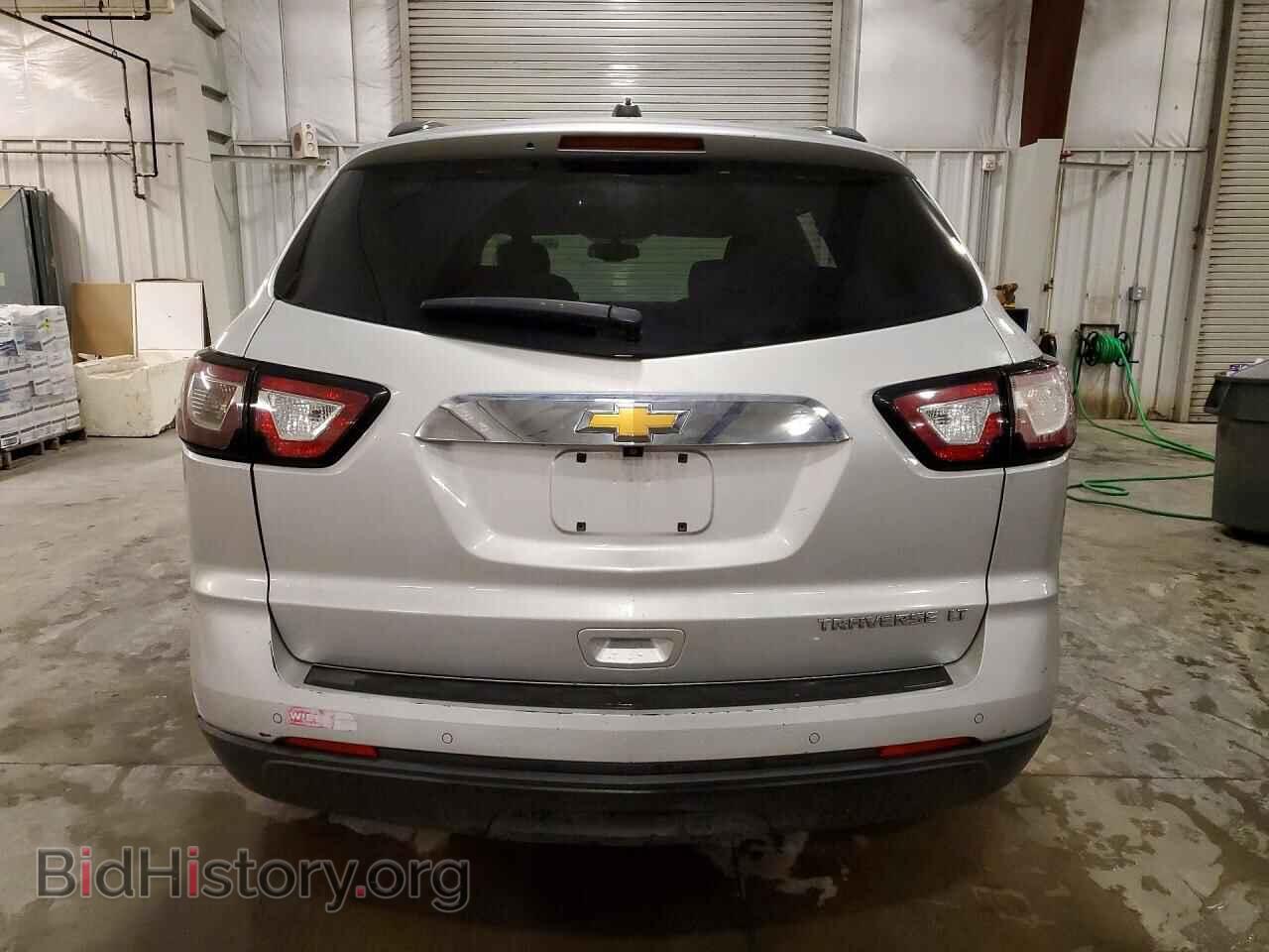 2016 CHEVROLET TRAVERSE - VIN: 1GNKRHKD7GJ201970 - Фото 6