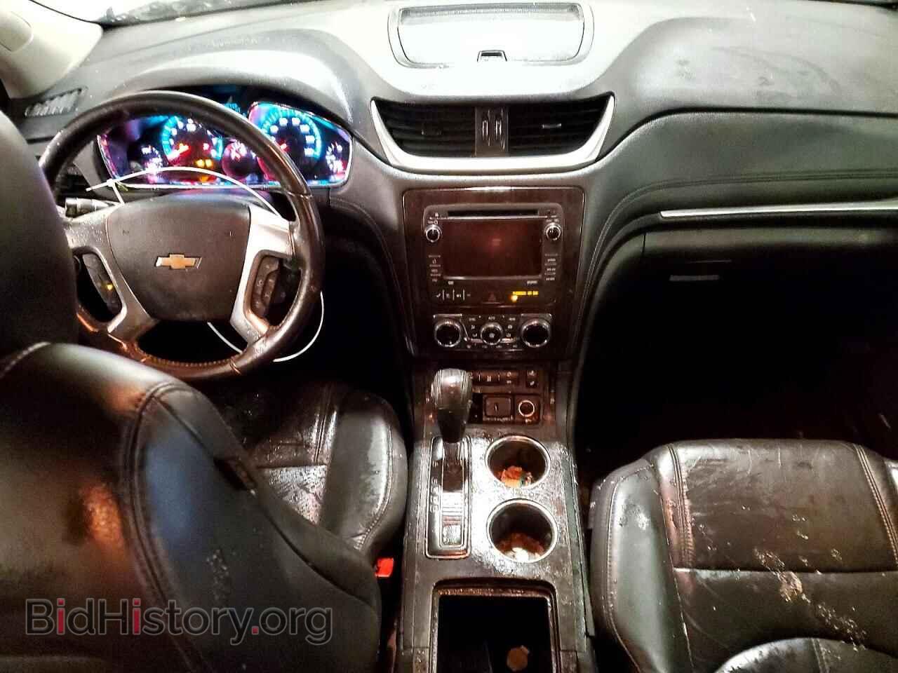 2016 CHEVROLET TRAVERSE - VIN: 1GNKRHKD7GJ201970 - Фото 8