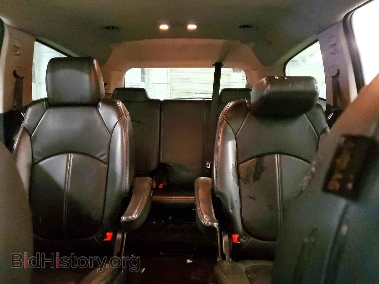 2016 CHEVROLET TRAVERSE - VIN: 1GNKRHKD7GJ201970 - Фото 10