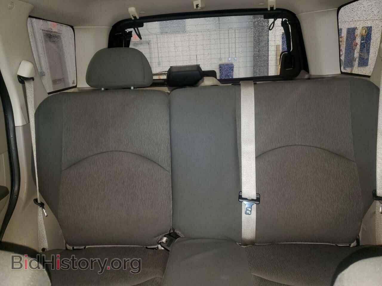 2008 MAZDA TRIBUTE - VIN: 4F2CZ02Z48KM24490 - Фото 10