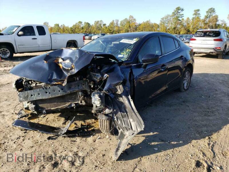 2014 Mazda 3 (VIN 3MZBM1V76EM115485) — photo 2 of 10