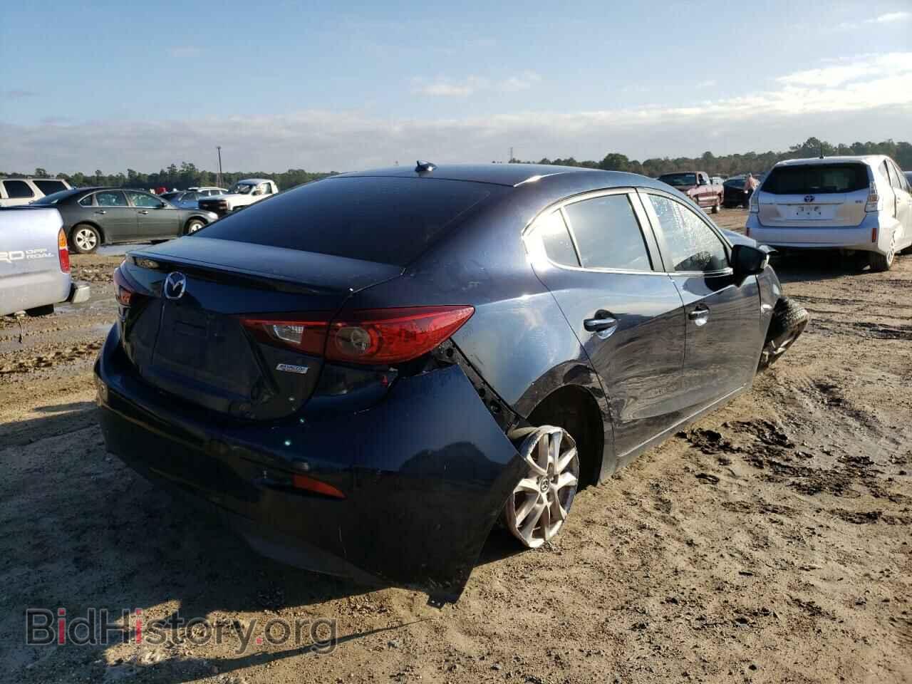 2014 MAZDA 3 - VIN: 3MZBM1V76EM115485 - Фото 4