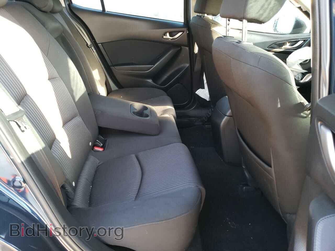 2014 MAZDA 3 - VIN: 3MZBM1V76EM115485 - Фото 6