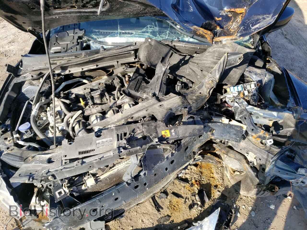 2014 MAZDA 3 - VIN: 3MZBM1V76EM115485 - Фото 7