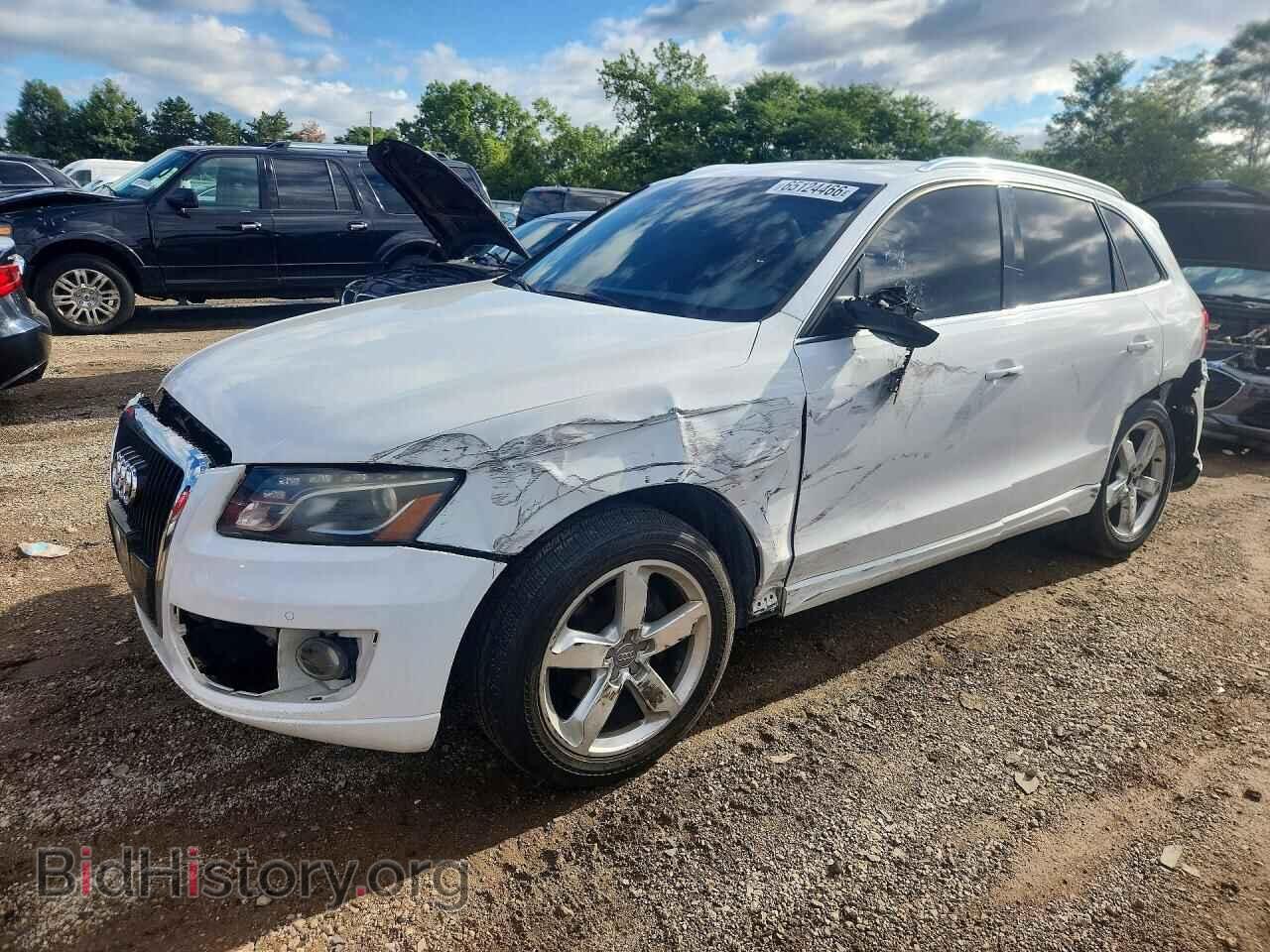 Фотография WA1LKAFP7AA105464 - AUDI Q5 2010