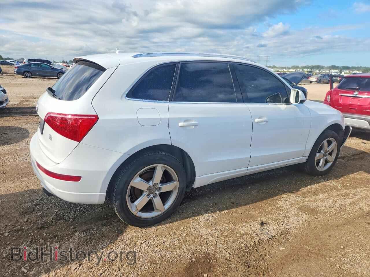 2010 AUDI Q5 - VIN: WA1LKAFP7AA105464 - Фото 3