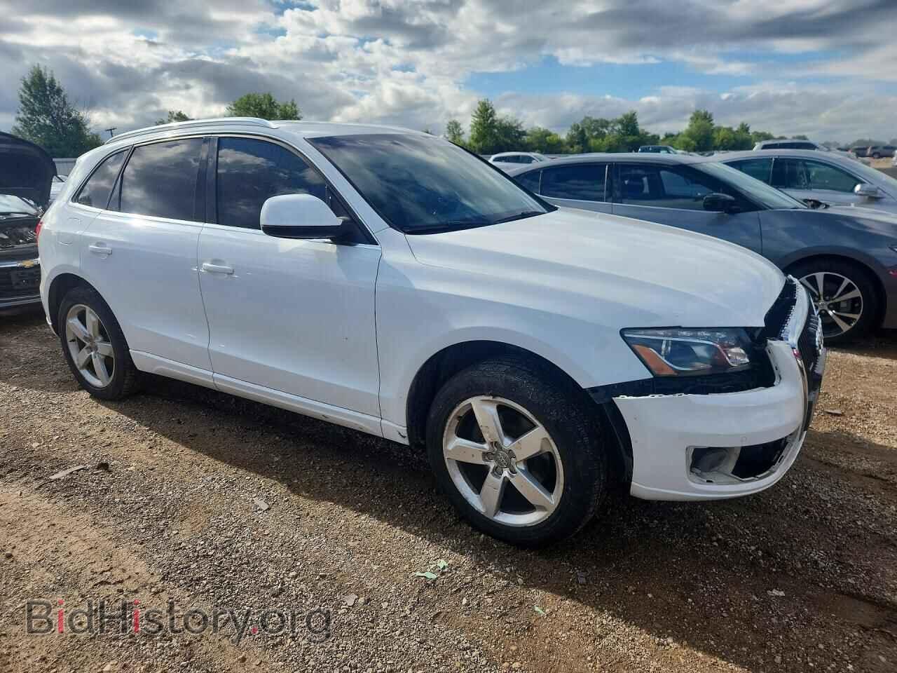2010 AUDI Q5 - VIN: WA1LKAFP7AA105464 - Фото 4