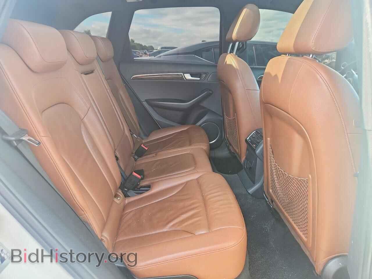 2010 AUDI Q5 - VIN: WA1LKAFP7AA105464 - Фото 10