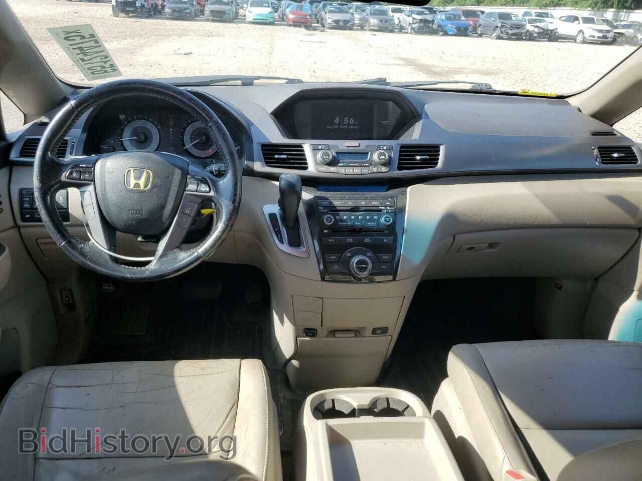 2012 HONDA ODYSSEY - VIN: 5FNRL5H93CB112974 - Фото 8