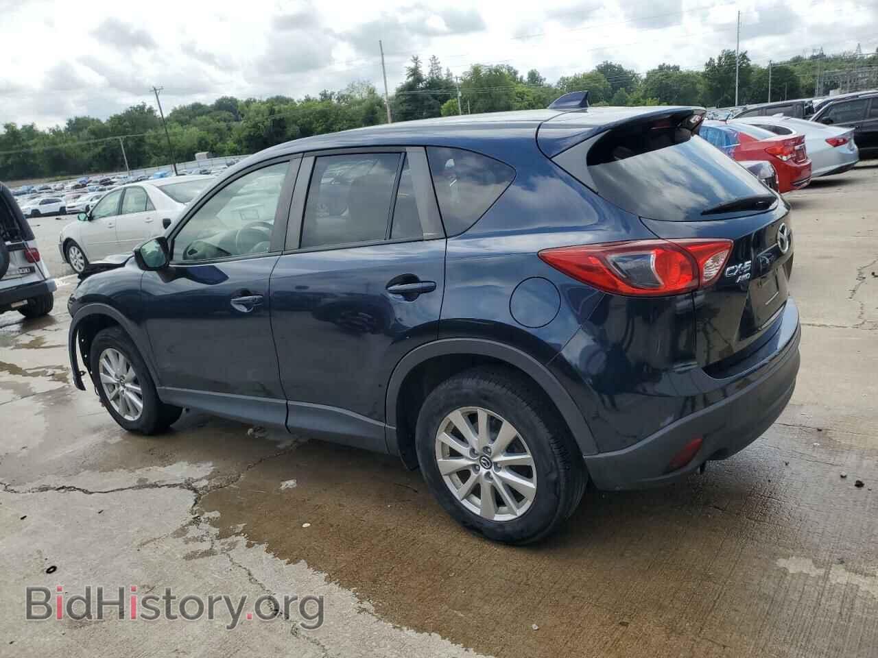 2015 MAZDA CX-5 - VIN: JM3KE4CY9F0467372 - Фото 2