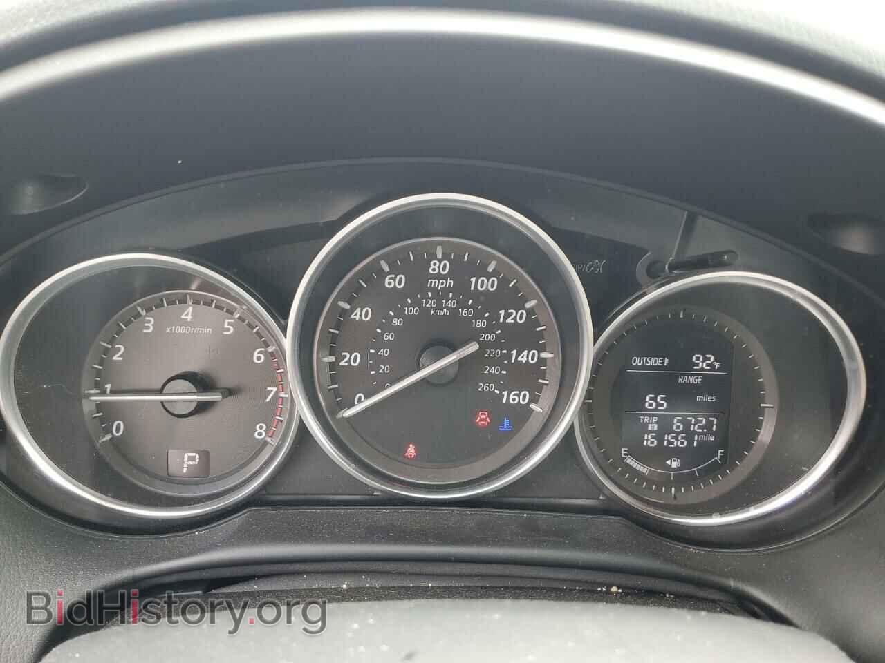 2015 MAZDA CX-5 - VIN: JM3KE4CY9F0467372 - Фото 9