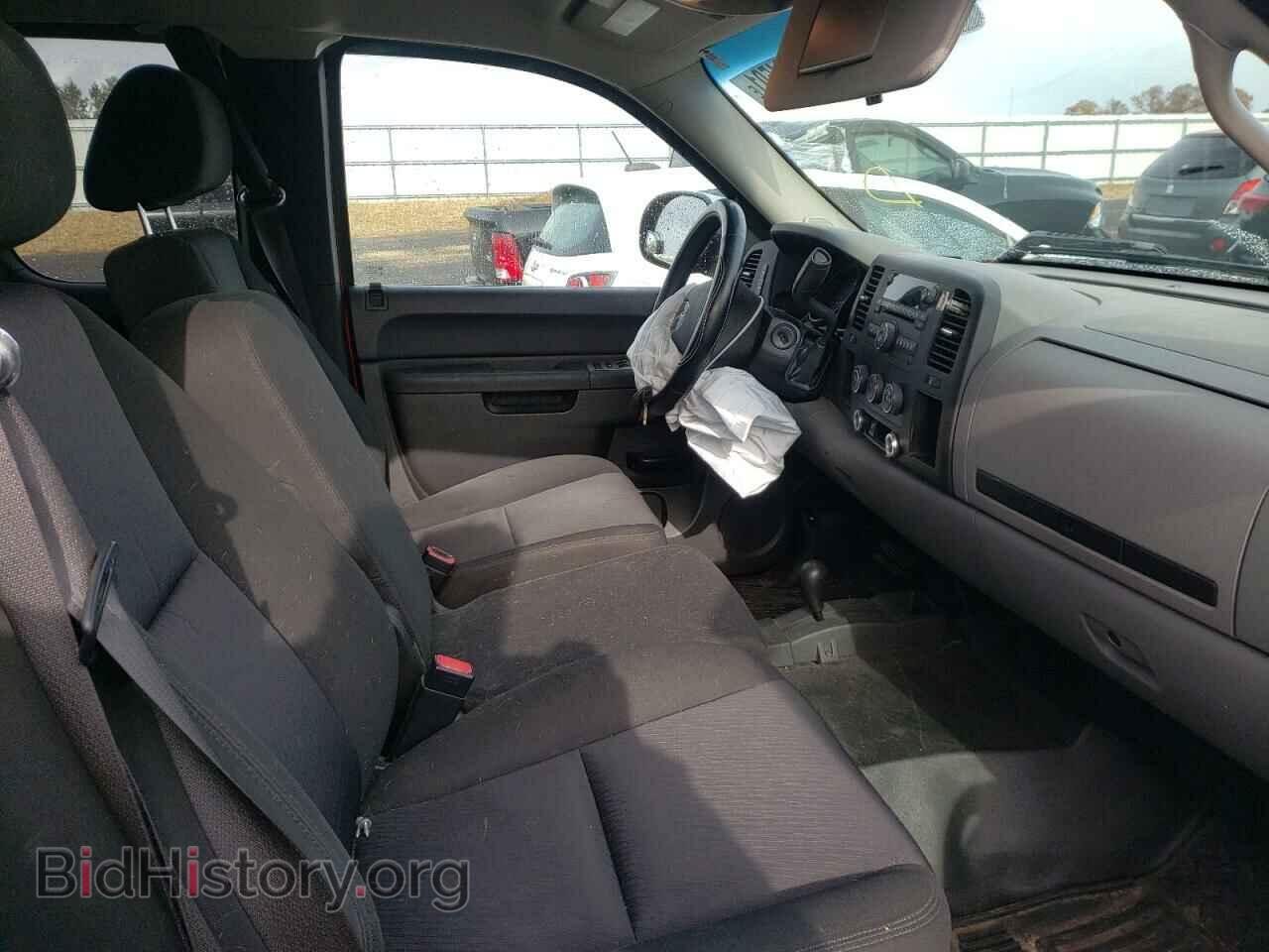 2010 GMC SIERRA - VIN: 1GTSKUEA7AZ243877 - Фото 5