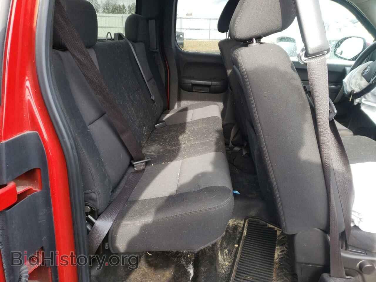 2010 GMC SIERRA - VIN: 1GTSKUEA7AZ243877 - Фото 6