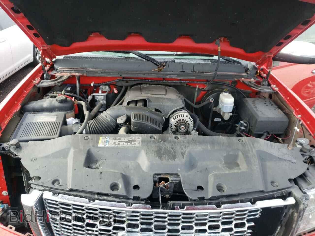 2010 GMC SIERRA - VIN: 1GTSKUEA7AZ243877 - Фото 7