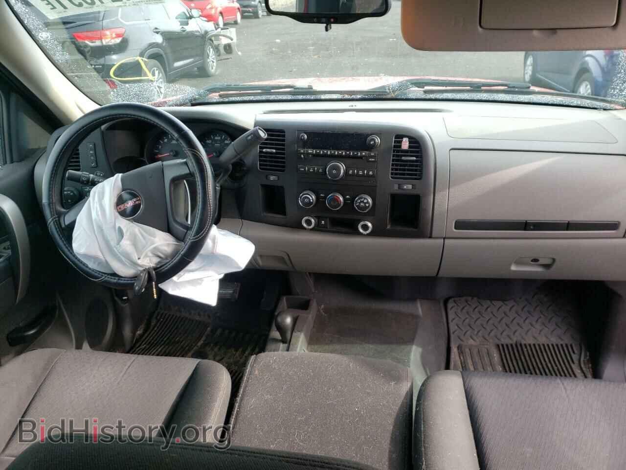 2010 GMC SIERRA - VIN: 1GTSKUEA7AZ243877 - Фото 9