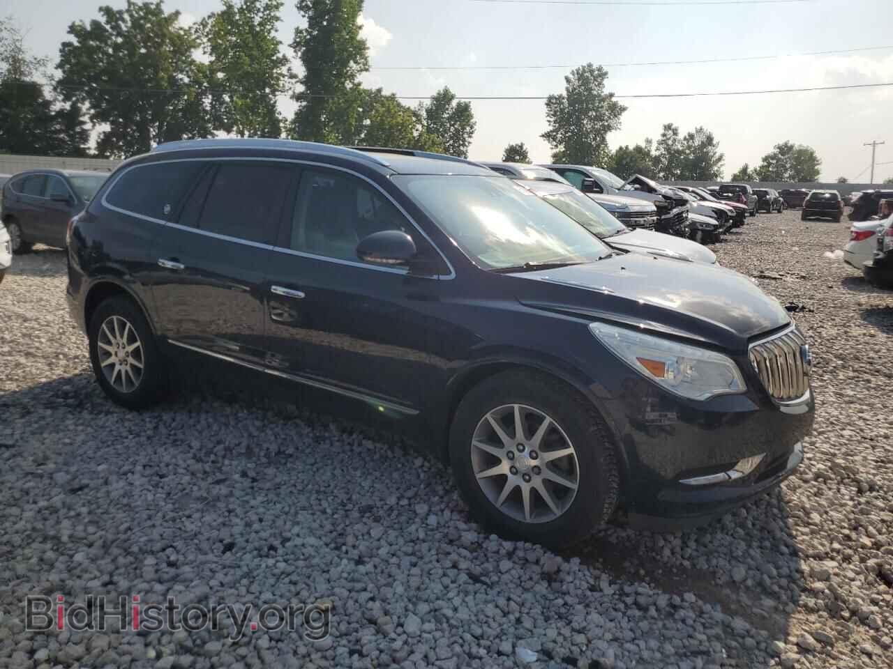 2017 BUICK ENCLAVE - VIN: 5GAKVBKD1HJ307402 - Photo 4