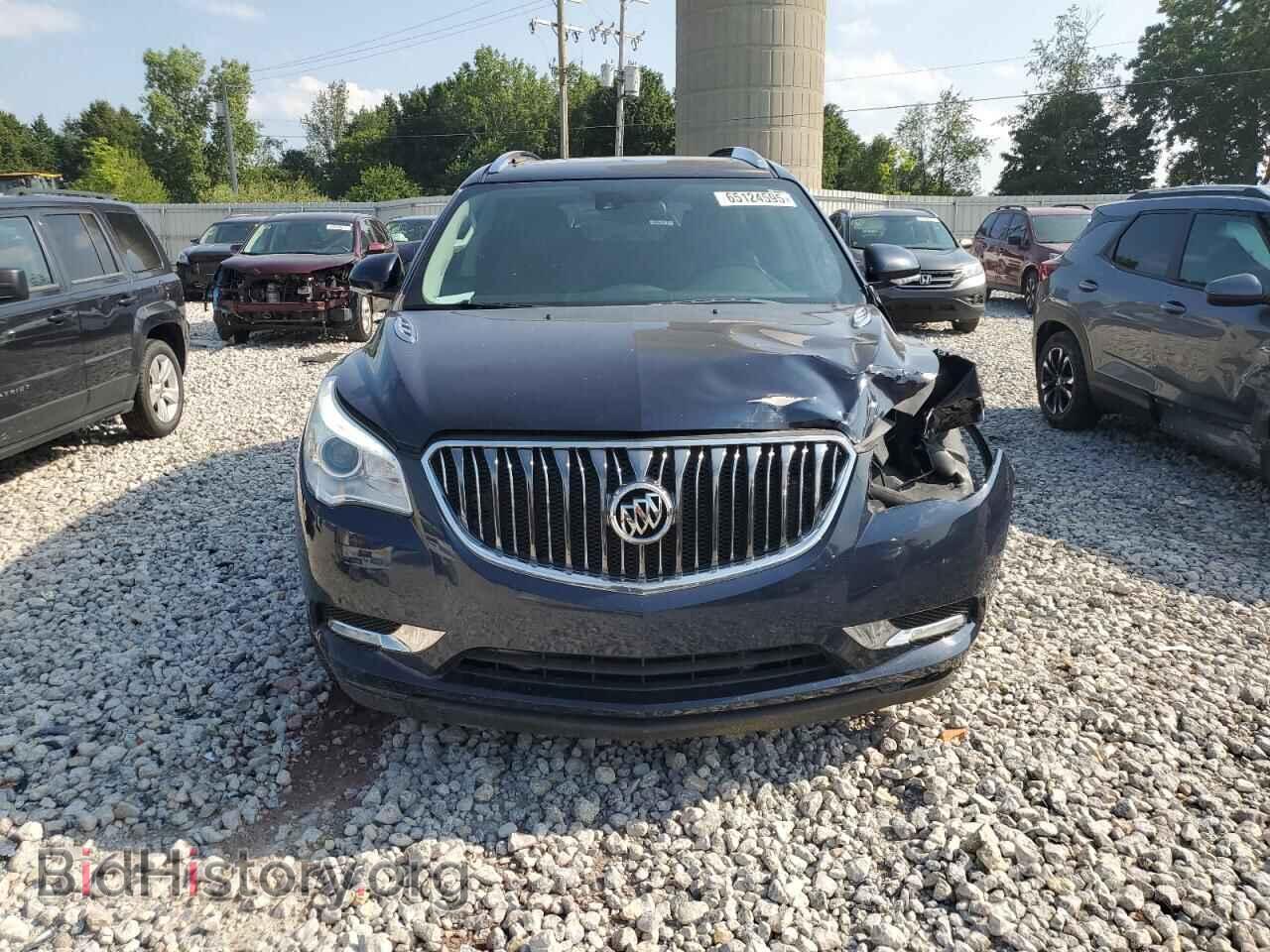 2017 BUICK ENCLAVE - VIN: 5GAKVBKD1HJ307402 - Photo 5