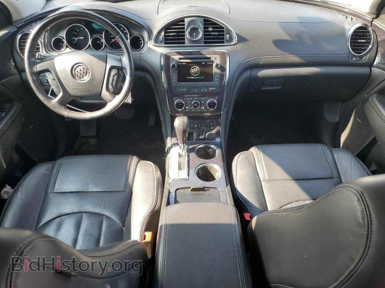 2017 BUICK ENCLAVE - VIN: 5GAKVBKD1HJ307402 - Photo 8