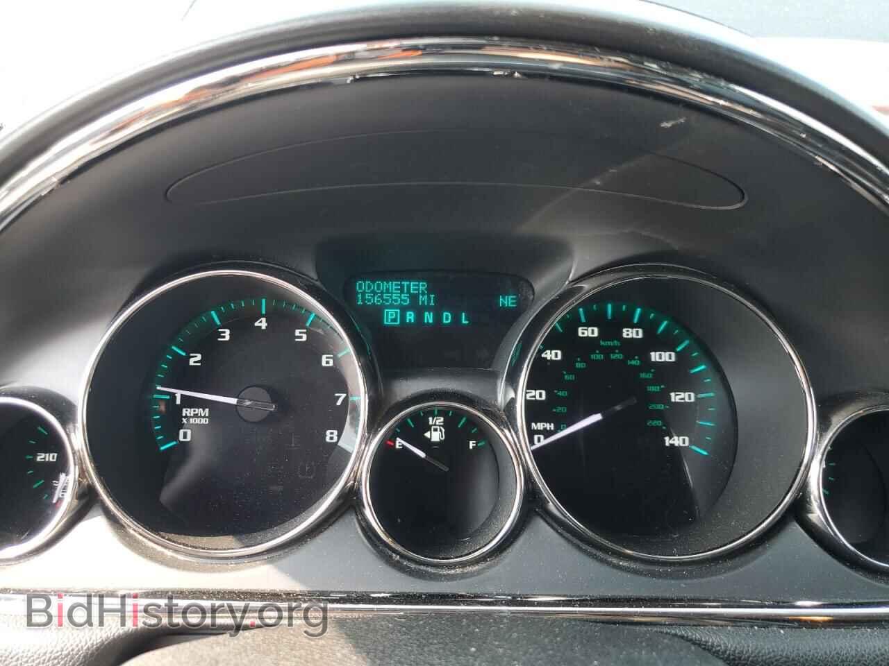 2017 BUICK ENCLAVE - VIN: 5GAKVBKD1HJ307402 - Photo 9