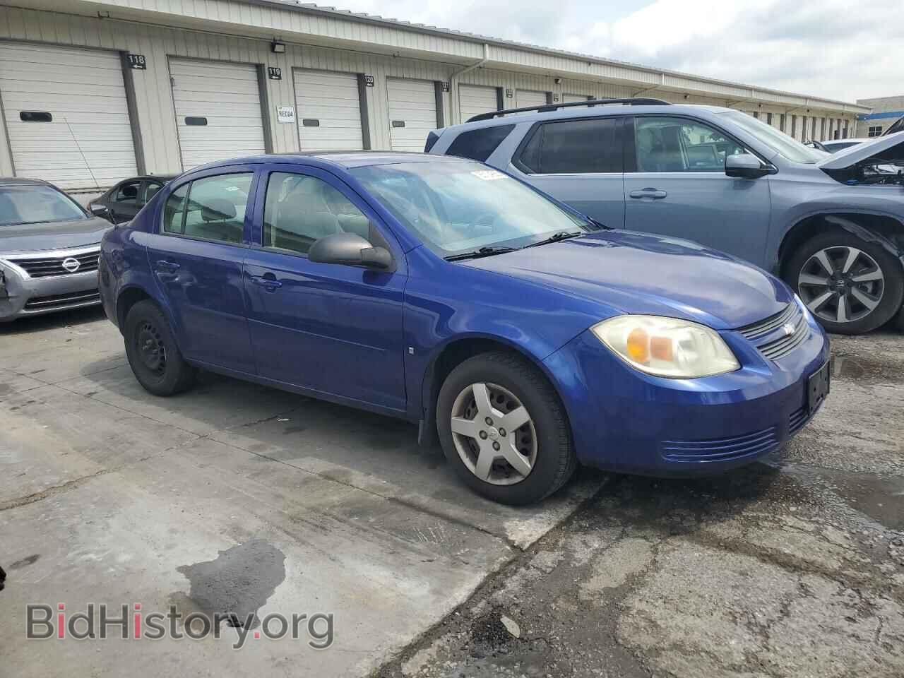 2007 CHEVROLET ALL Models - VIN: 1G1AK55F277309813 - Фото 4
