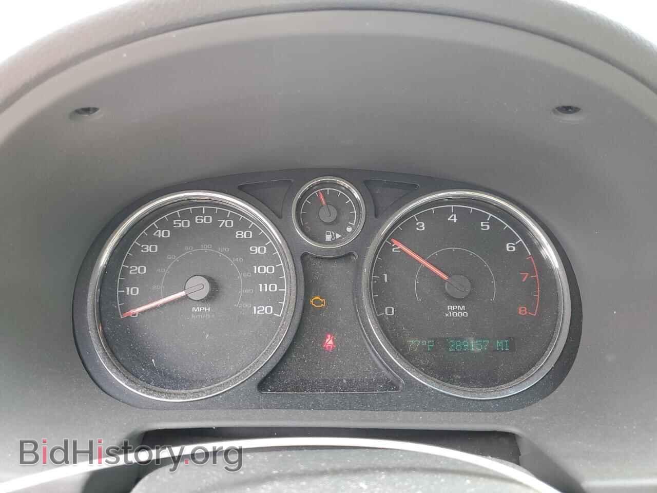 2007 CHEVROLET ALL Models - VIN: 1G1AK55F277309813 - Фото 9