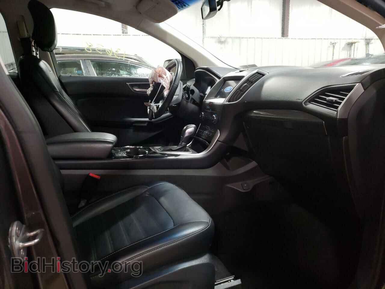 2017 FORD EDGE - VIN: 2FMPK4J89HBB78483 - Фото 5