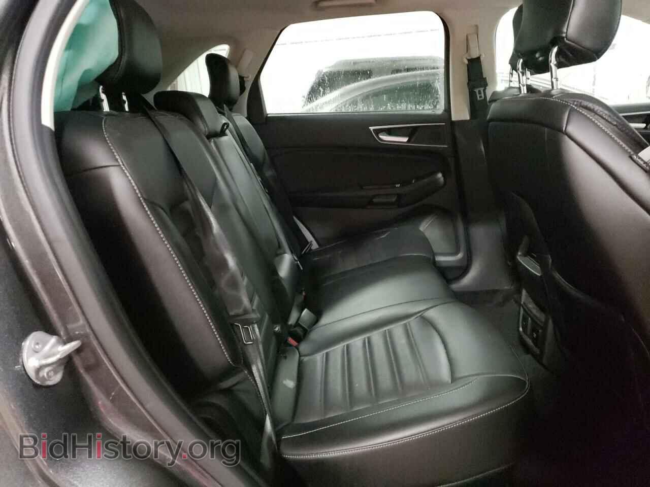 2017 FORD EDGE - VIN: 2FMPK4J89HBB78483 - Фото 6