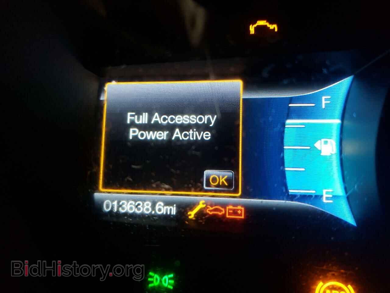 2017 FORD EDGE - VIN: 2FMPK4J89HBB78483 - Фото 8