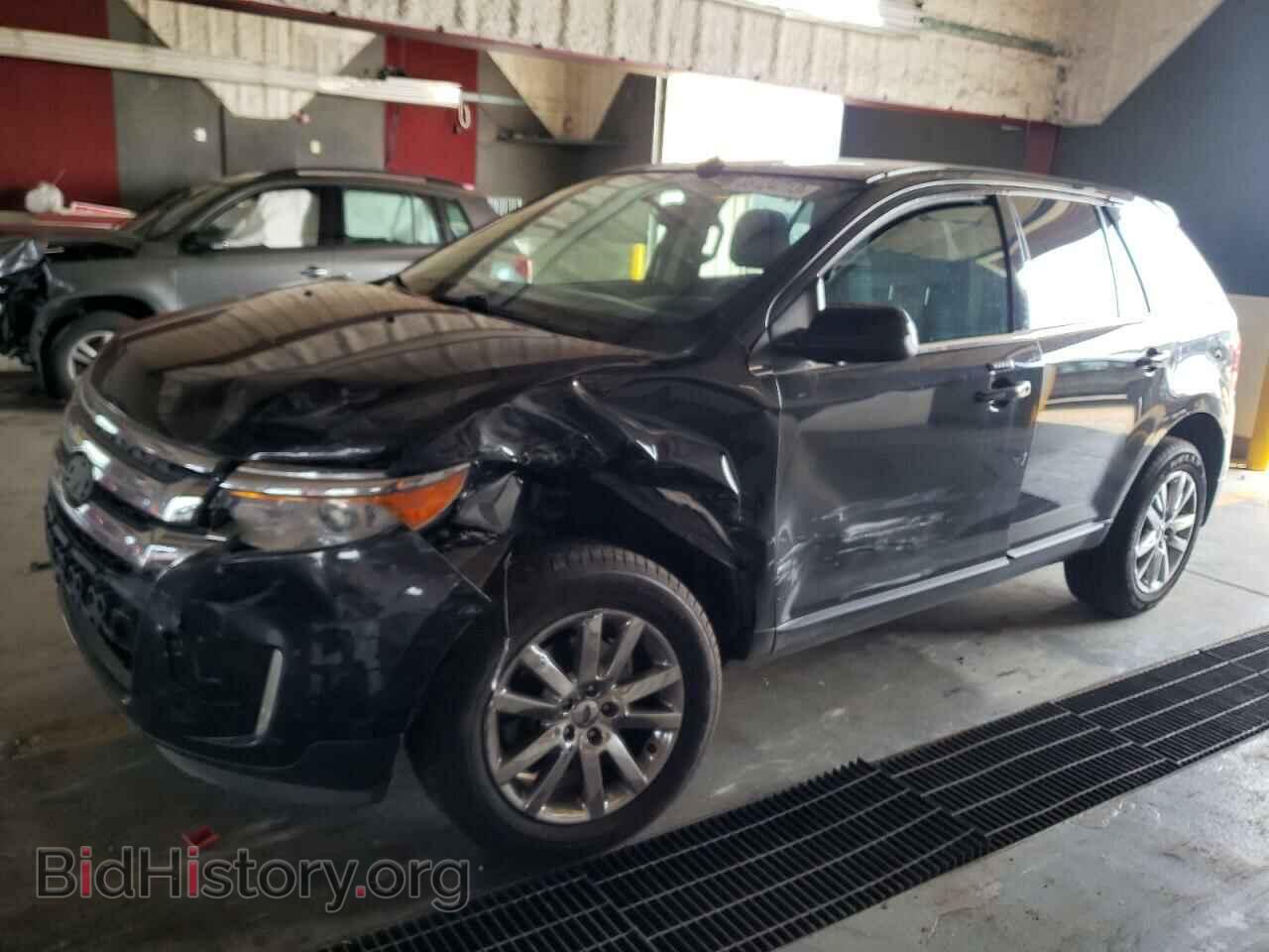Photo 2FMDK4KC0EBA23628 - FORD EDGE 2014