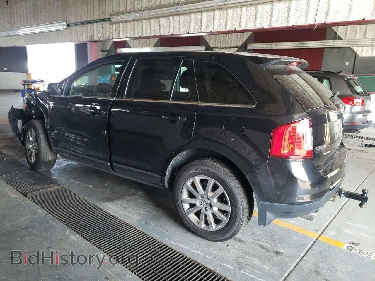 2014 FORD EDGE - VIN: 2FMDK4KC0EBA23628 - Photo 2