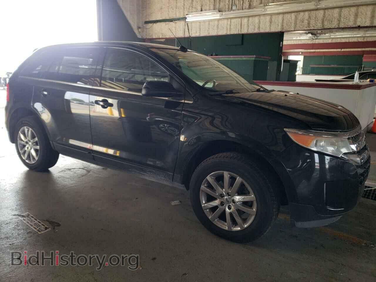 2014 FORD EDGE - VIN: 2FMDK4KC0EBA23628 - Photo 4