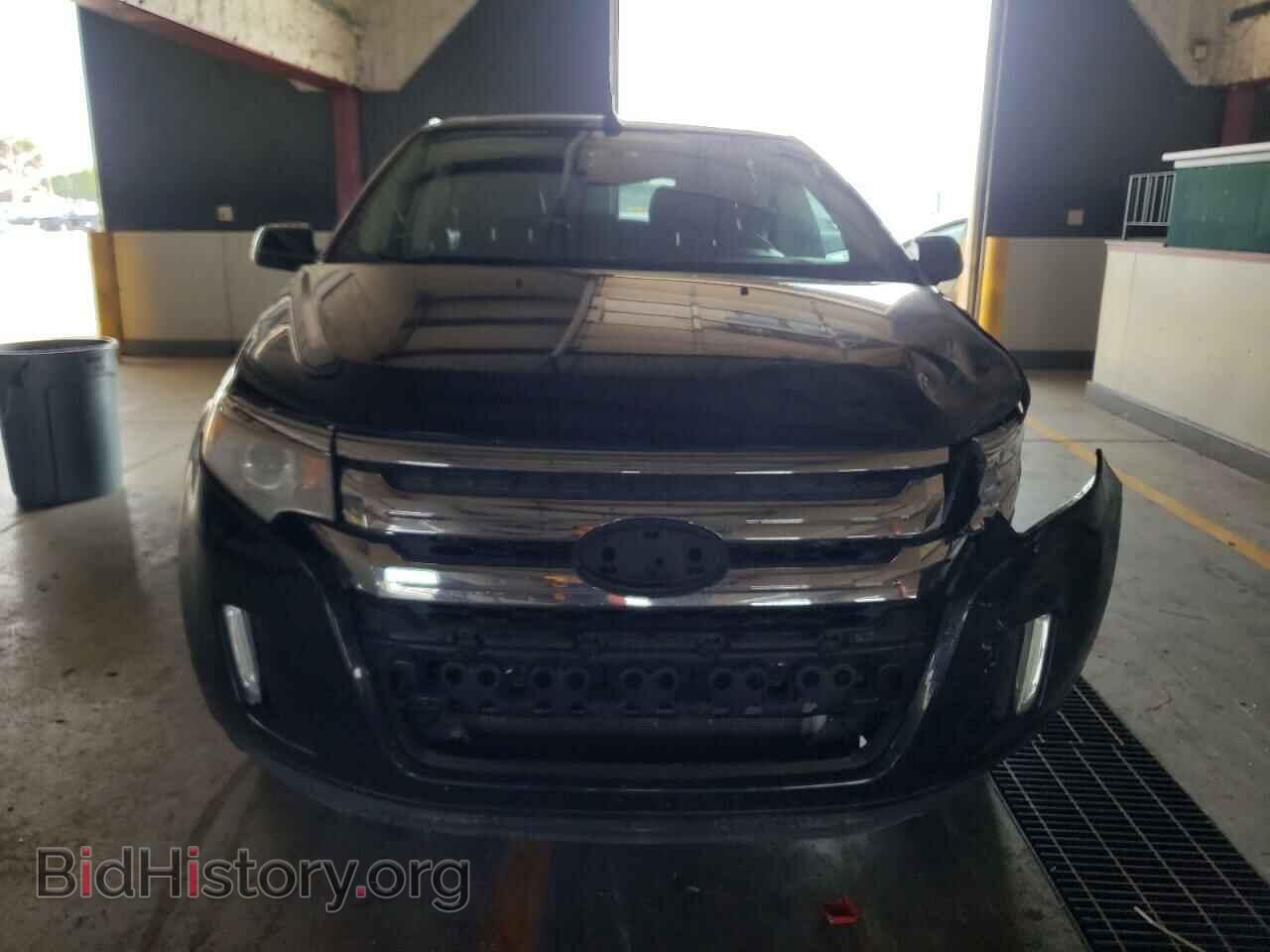 2014 FORD EDGE - VIN: 2FMDK4KC0EBA23628 - Photo 5