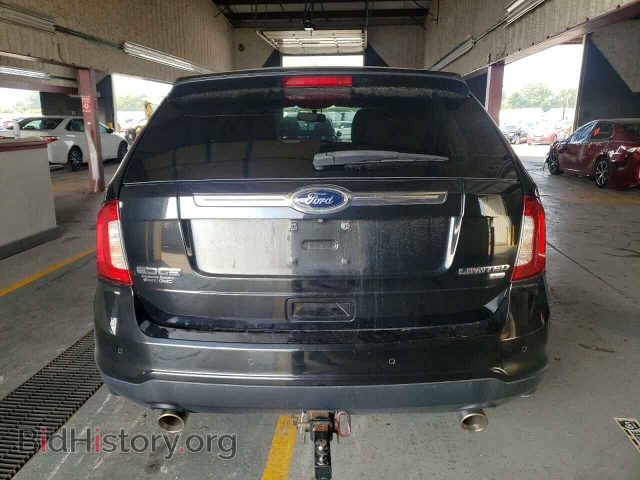 2014 FORD EDGE - VIN: 2FMDK4KC0EBA23628 - Photo 6